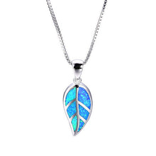 Load image into Gallery viewer, 2019  Arrival Cute Silver Filled Ocean Beach Jewelry Blue Opal Sea Turtle 1PC Allergy Free Adjustable Pendant Necklace