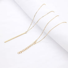 Load image into Gallery viewer, Women Chocker Gold Silver Chain Moon Choker Necklace Jewelry Bijoux Collares Mujer Collier Femme Valentine&#39;s Day Gifts