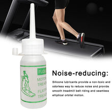 Load image into Gallery viewer, 30ML Portable Treadmill Special Lubricant Treadmill Maintenance Silicone Oil Running Machine Lubricant Treadmill Accessories