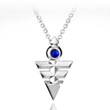 Load image into Gallery viewer, Arcv 3D Yu-Gi-Oh Necklace Anime Yugioh Millenium Yugi Muto One Thousand Yuma Tsukumo Pendant Jewelry Toy Yu Gi Oh Necklace