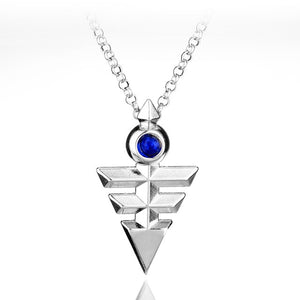 Arcv 3D Yu-Gi-Oh Necklace Anime Yugioh Millenium Yugi Muto One Thousand Yuma Tsukumo Pendant Jewelry Toy Yu Gi Oh Necklace