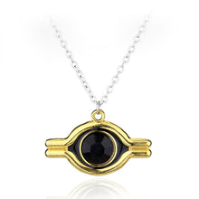 Load image into Gallery viewer, Arcv 3D Yu-Gi-Oh Necklace Anime Yugioh Millenium Yugi Muto One Thousand Yuma Tsukumo Pendant Jewelry Toy Yu Gi Oh Necklace