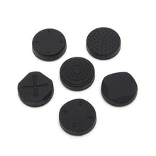 Load image into Gallery viewer, 6 In 1 Protective Button Pad Kit Silicone Grip Analog Joystick Cap Cover For Sony For PS Vita PSV 1000/2000 Console Accessories