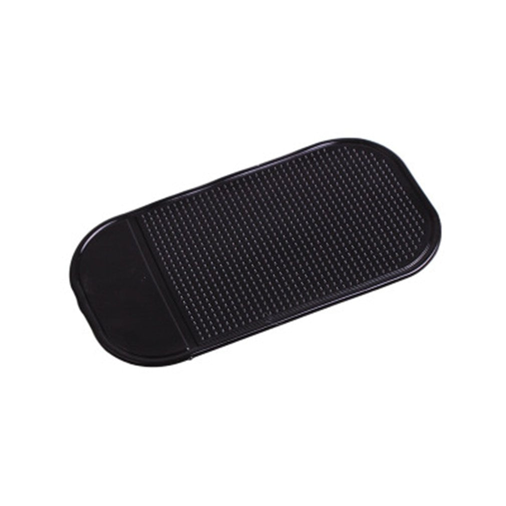 Anti-Slip Car Dash Sticky Gel Pad Non-Slip Universal Mount Holder Mat Washable Silicone Gel Pad Car Accessories