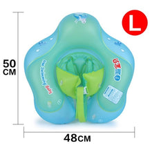 Load image into Gallery viewer, Baby Swimming Ring Inflatable Infant Floating Kids Float Swim Pool Accessories Circle Bath Inflatable Ring Toy For Dropship